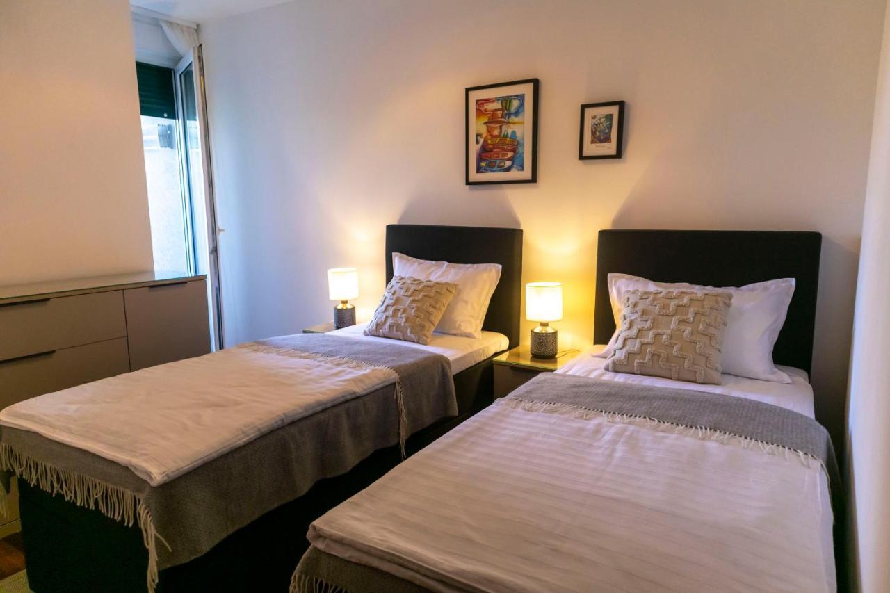 Apartment Blaue Adria スプリト エクステリア 写真