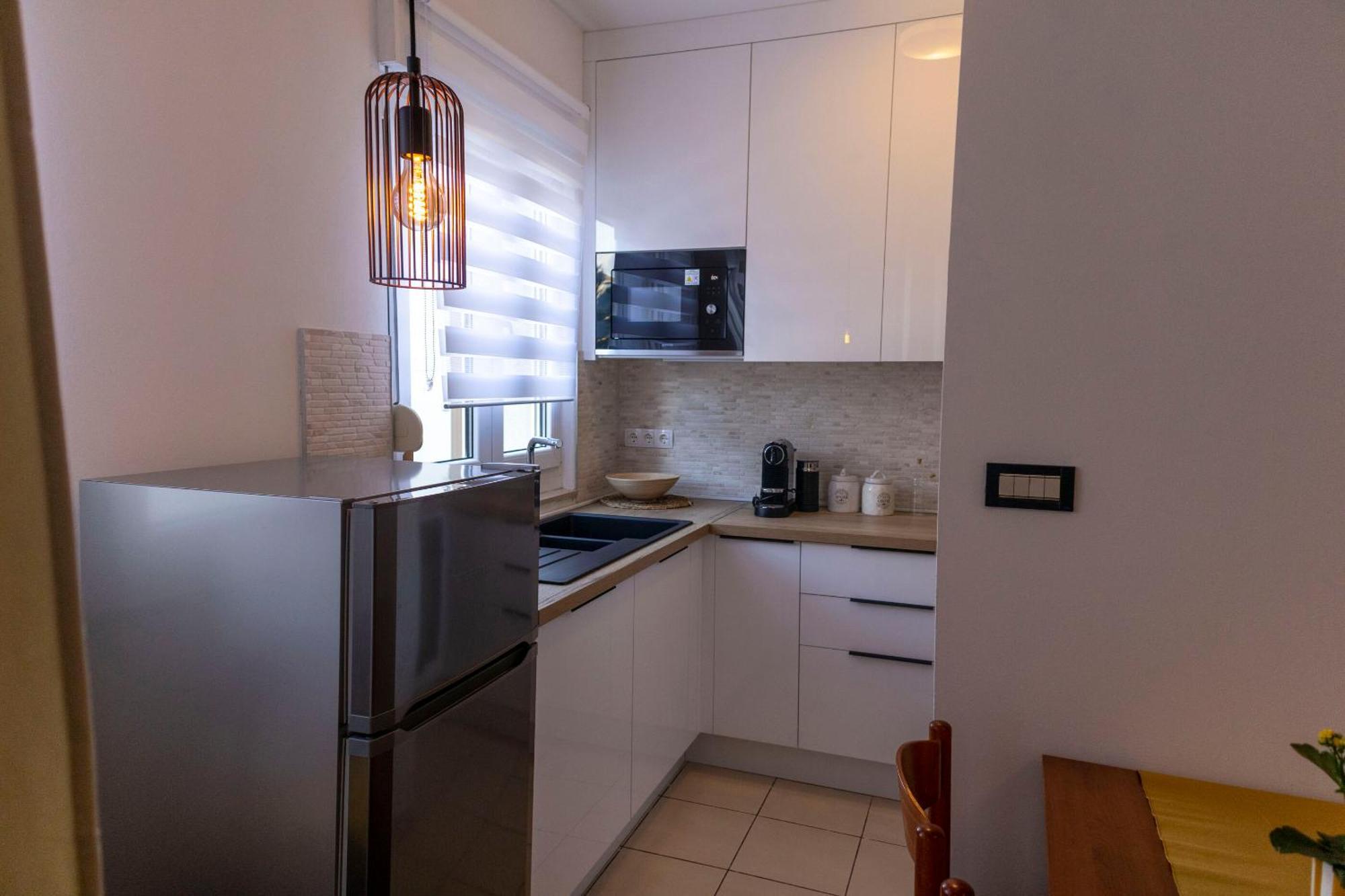 Apartment Blaue Adria スプリト エクステリア 写真