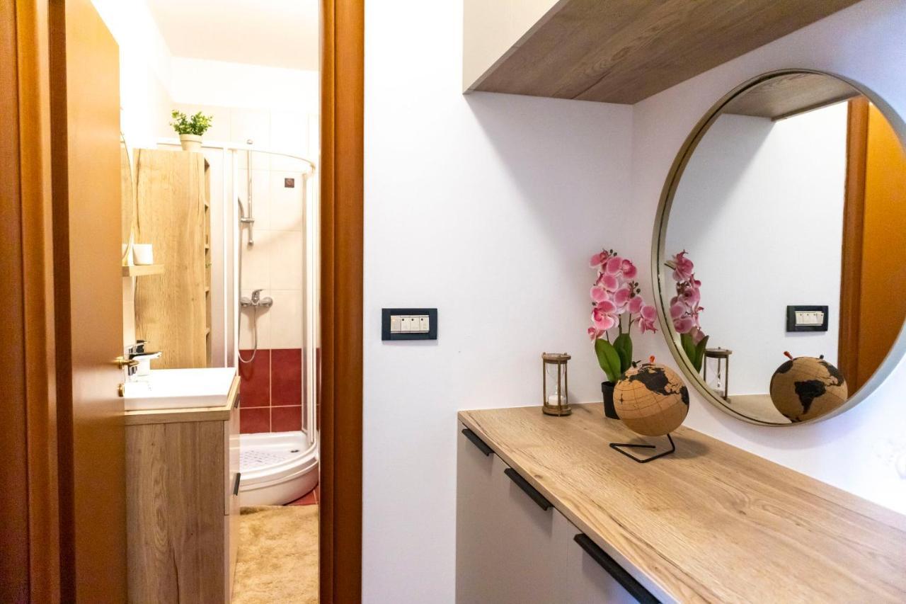 Apartment Blaue Adria スプリト エクステリア 写真