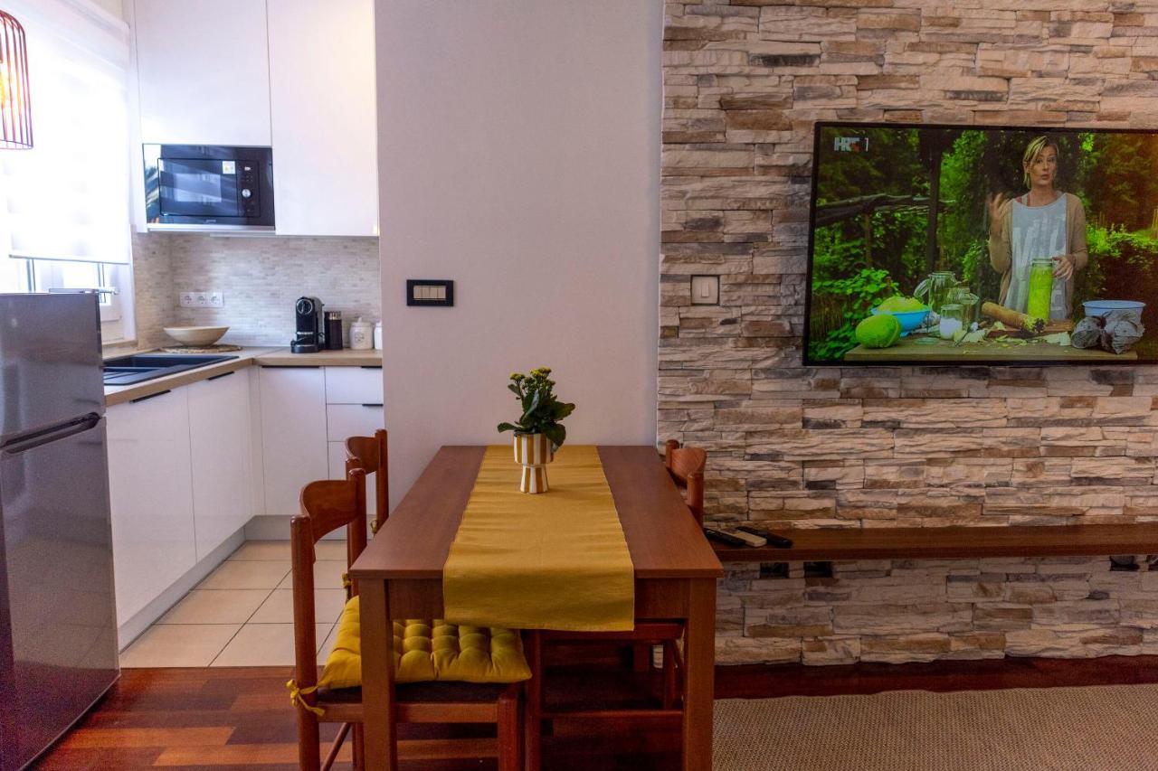 Apartment Blaue Adria スプリト エクステリア 写真