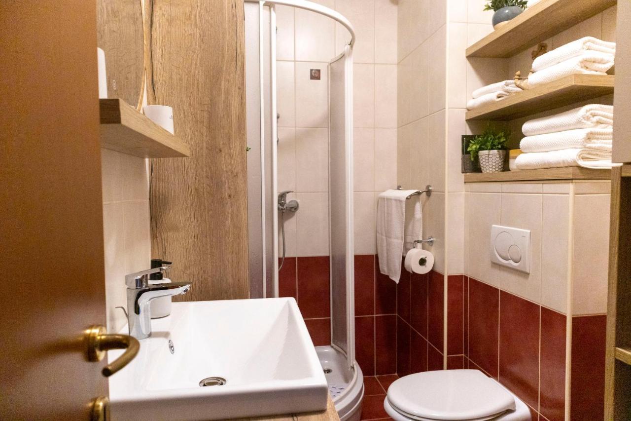 Apartment Blaue Adria スプリト エクステリア 写真