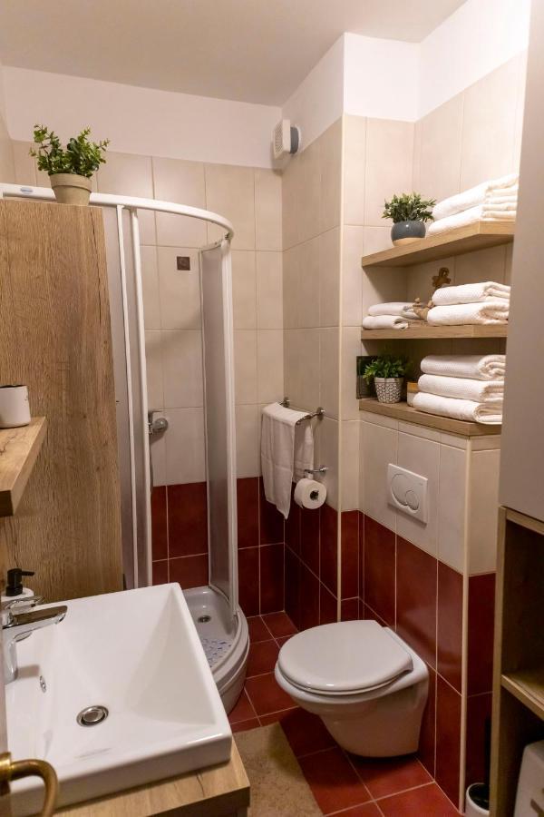 Apartment Blaue Adria スプリト エクステリア 写真