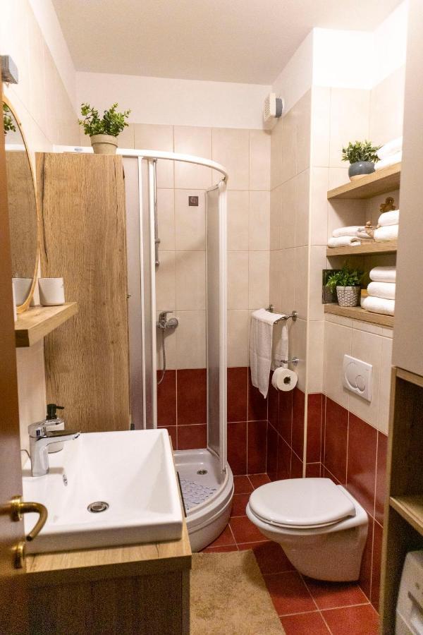 Apartment Blaue Adria スプリト エクステリア 写真