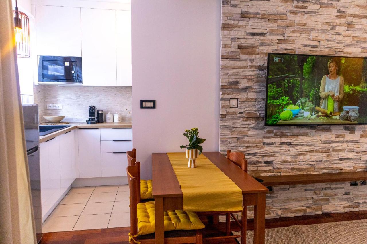 Apartment Blaue Adria スプリト エクステリア 写真