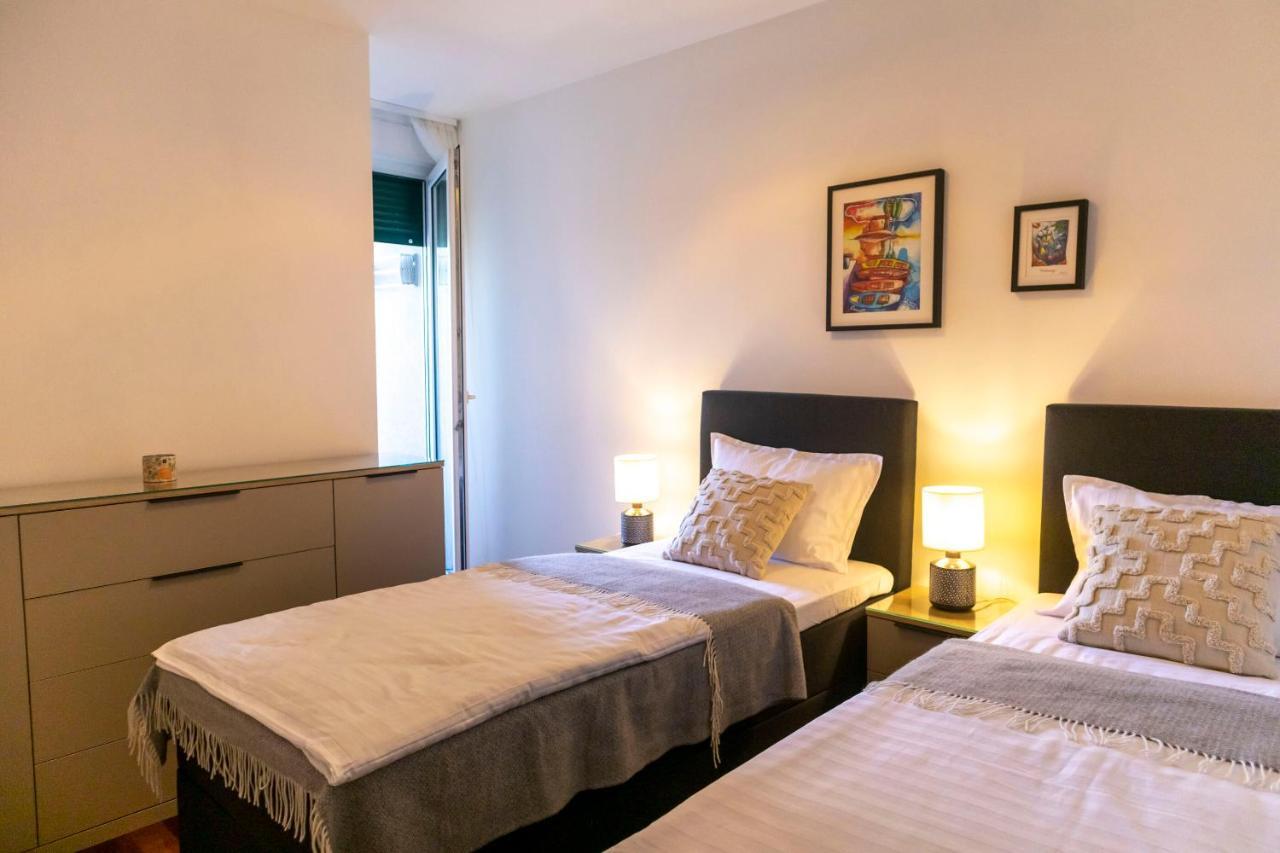 Apartment Blaue Adria スプリト エクステリア 写真