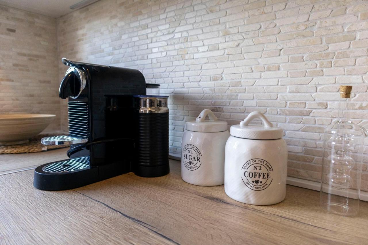 Apartment Blaue Adria スプリト エクステリア 写真