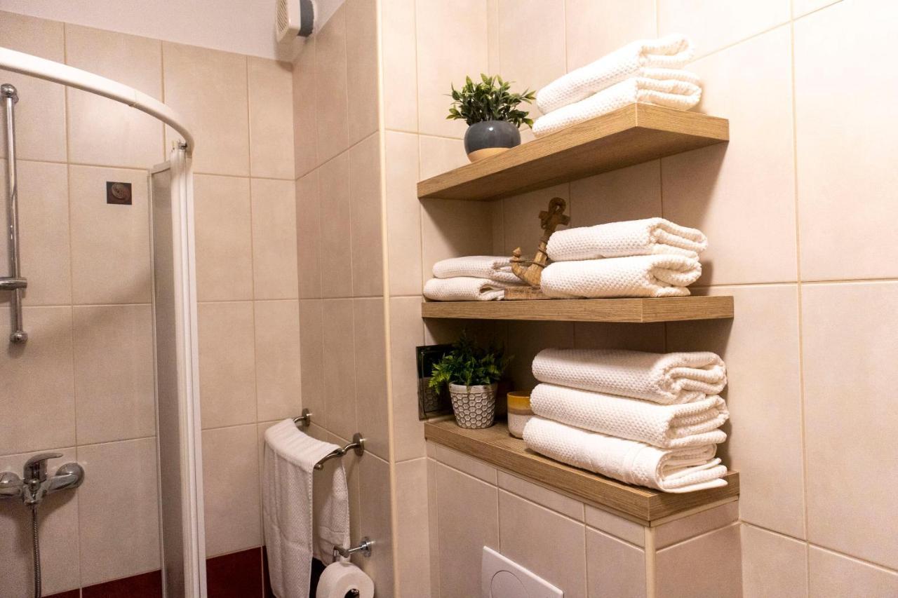 Apartment Blaue Adria スプリト エクステリア 写真