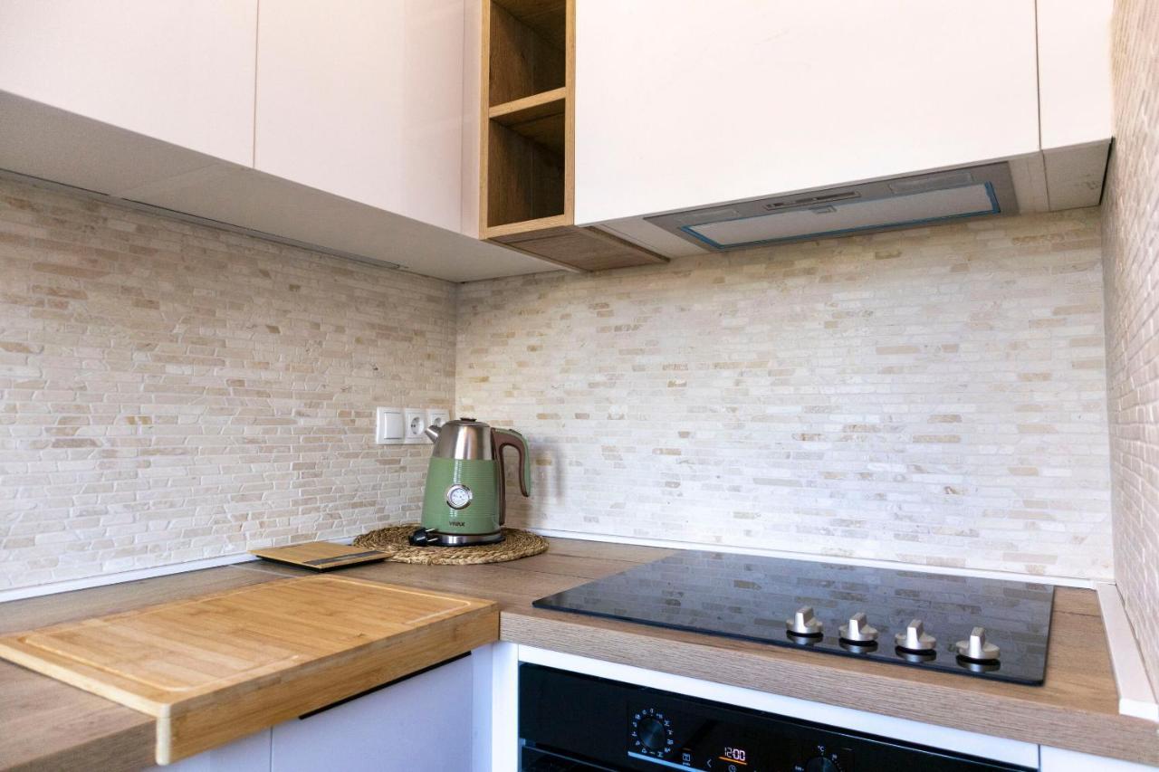 Apartment Blaue Adria スプリト エクステリア 写真