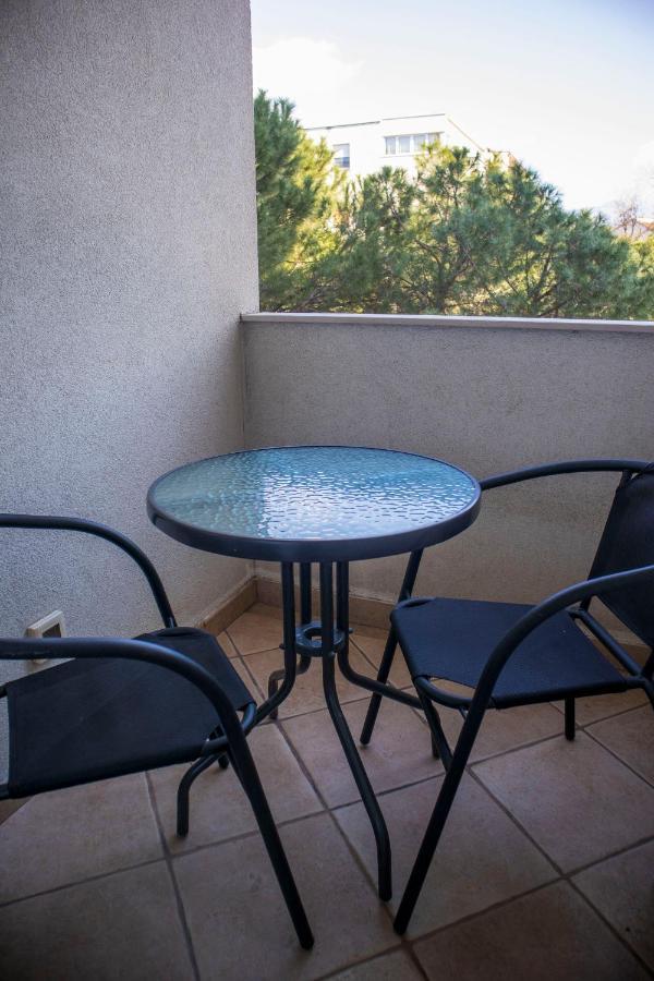 Apartment Blaue Adria スプリト エクステリア 写真
