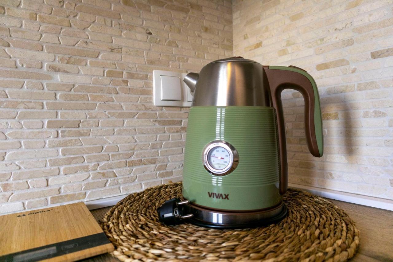 Apartment Blaue Adria スプリト エクステリア 写真