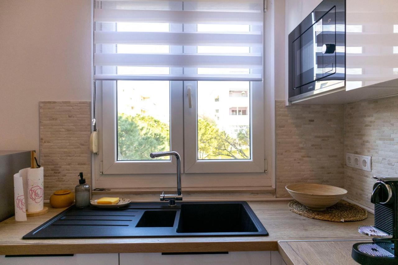 Apartment Blaue Adria スプリト エクステリア 写真