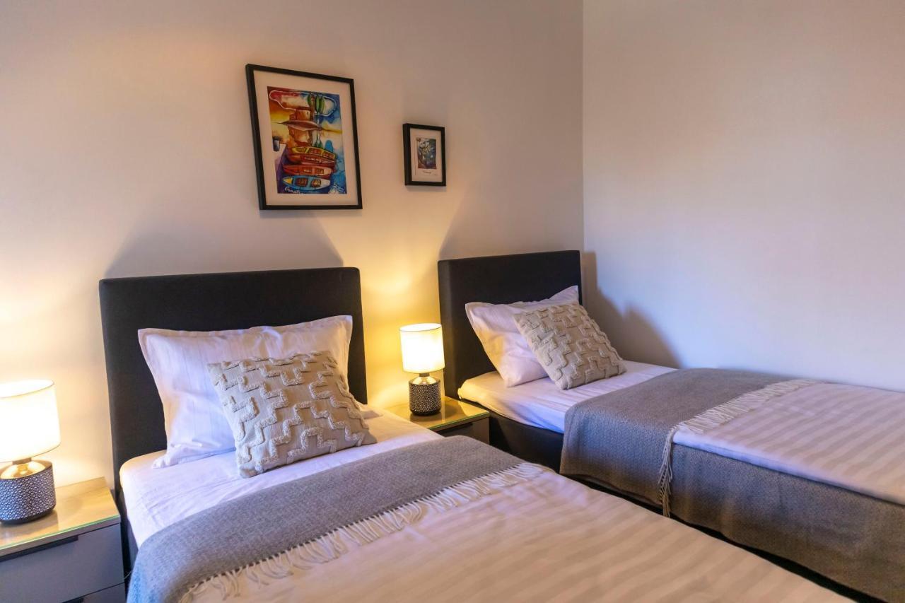Apartment Blaue Adria スプリト エクステリア 写真