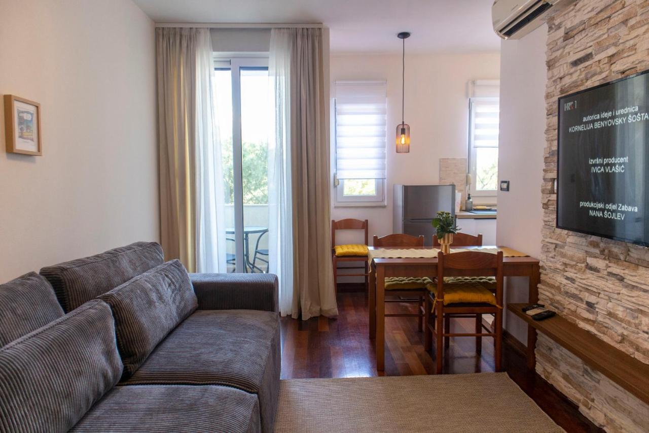 Apartment Blaue Adria スプリト エクステリア 写真